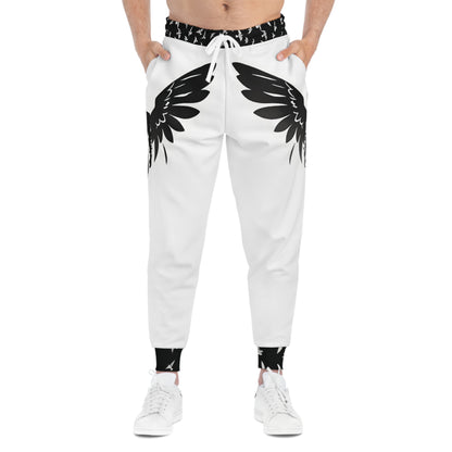 Heavens Archangels -Joggers by Indahoodiez