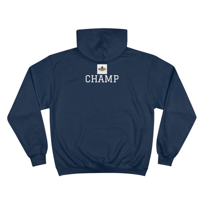 INDAHOODIEZ Exclusive:  Artistic Universe Champion Hoodie