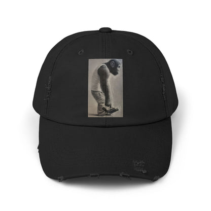 BAM. You in? Distressed Cap by Indahoodiez