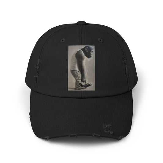 BAM. You in? Distressed Cap by Indahoodiez