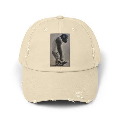 BAM. You in? Distressed Cap by Indahoodiez