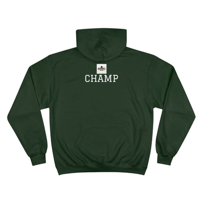 INDAHOODIEZ Exclusive:  Artistic Universe Champion Hoodie
