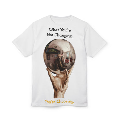 Inspiration and Change Tee -by Indahoodiez